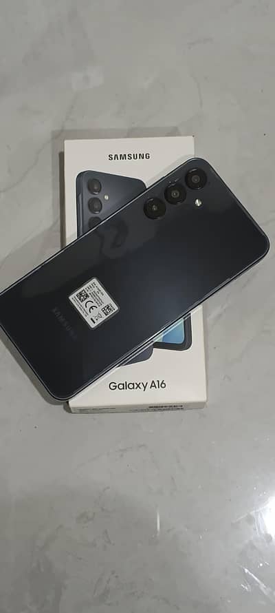 Samsung a16