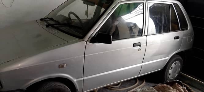Suzuki Mehran VXR 2002