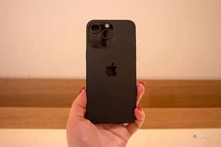 Apple iPhone 15 Pro