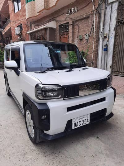 Daihatsu Taft 2021