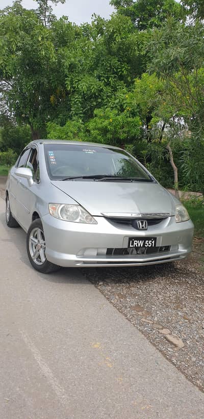 Honda City IDSI 2004 ,