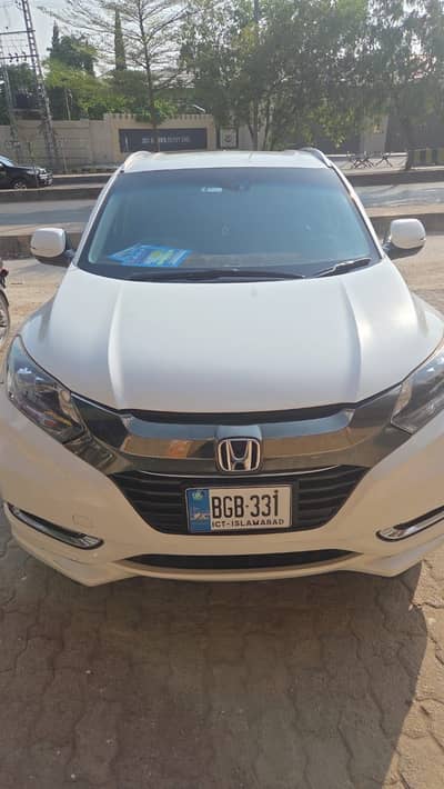 Honda Vezel 2017/2021