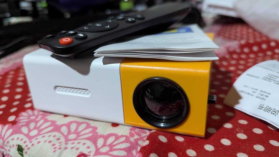 projector 0