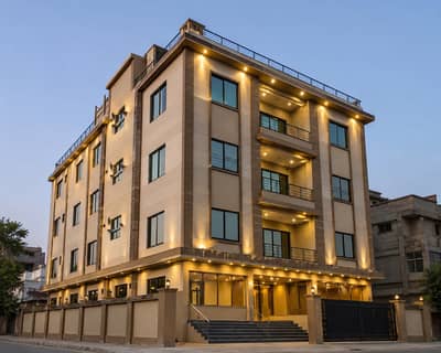 **Hostel Building Available for Rent**Satellite Town Tawalpindi