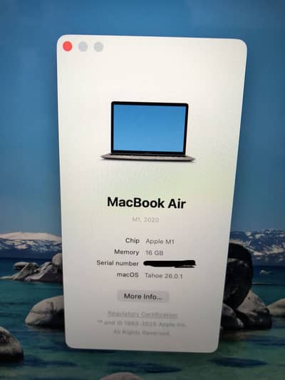 Apple MacBook Air 2020.13inch. 512gb/Macbook Air For Sale