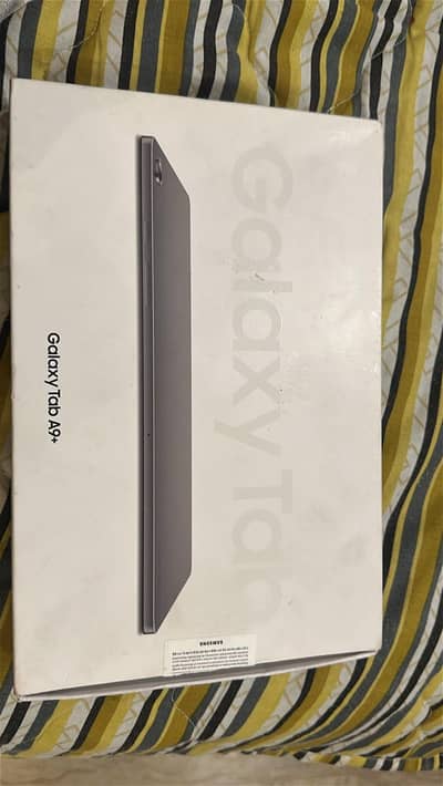Samsung A9 plus Tablet