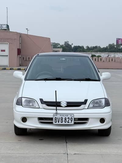 Suzuki Cultus 2016 limited edition