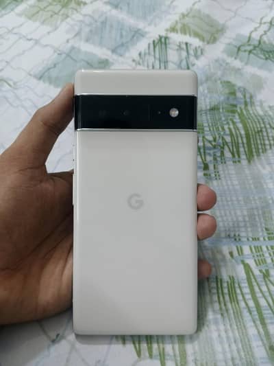 Google Pixel 6 Pro