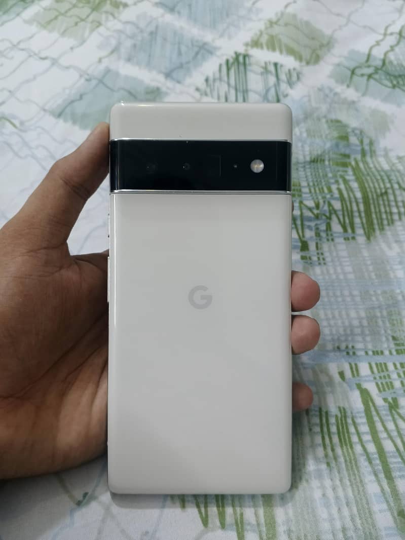 Google Pixel 6 Pro 0
