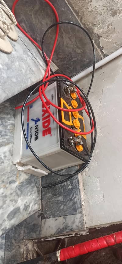exide Battery for sale
