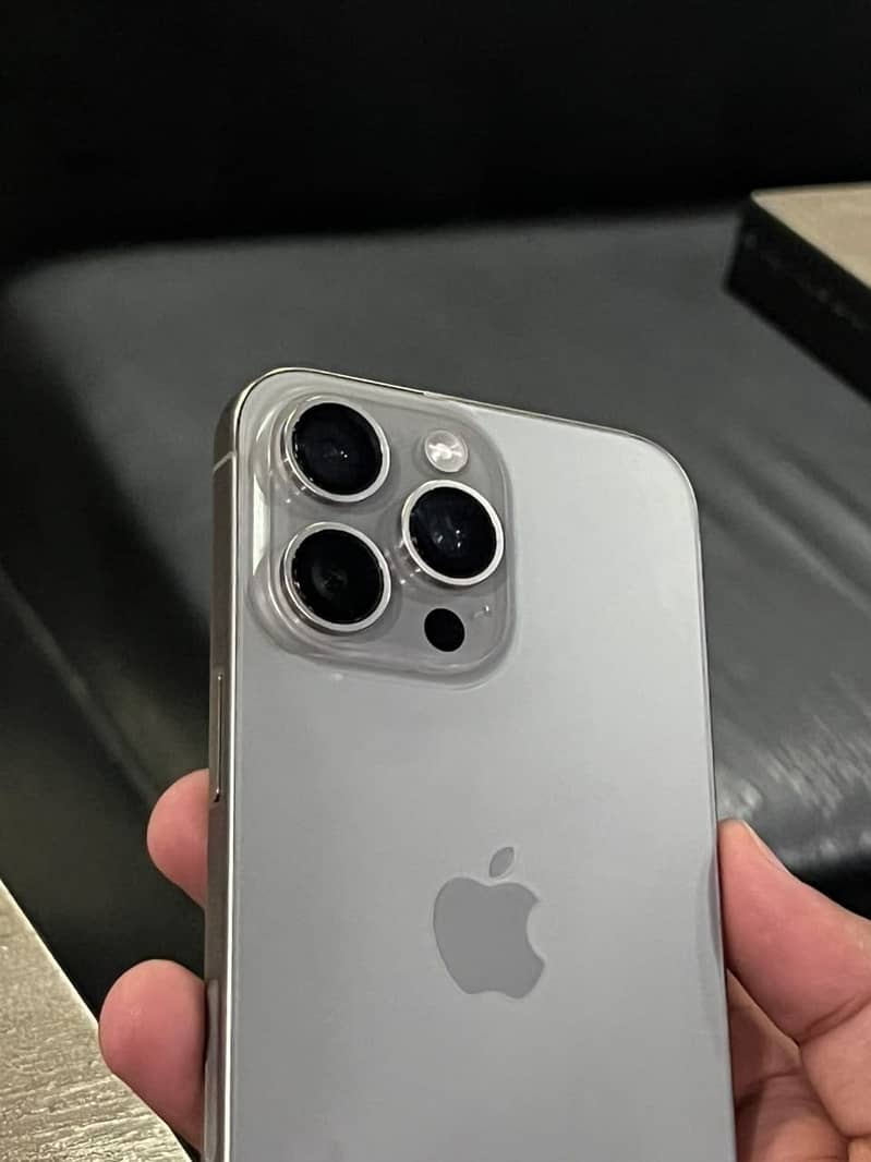 Apple iPhone 15 Pro Max - Mobile Phones - 1117298368