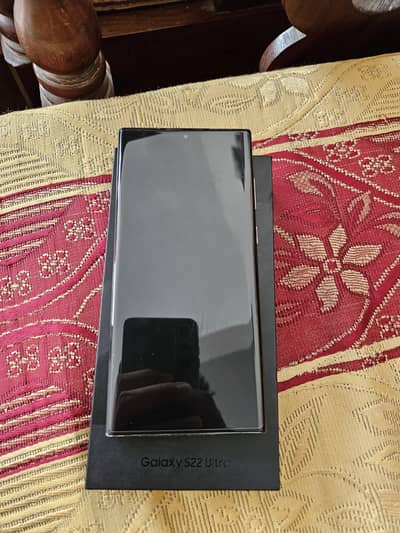 Samsung Galaxy S22 Ultra 12/512