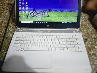 HP Pavilion i5 7th Gen | 8GB RAM | 128GB SSD | Laptop for Sale