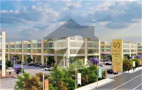 10 Marla Residential Plot at Prime Location For Sale In M-3 Extension 1 Lake City Lahore.