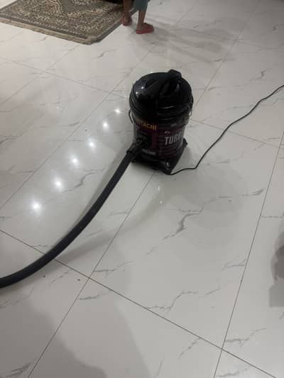 Electric vacuum cleaner