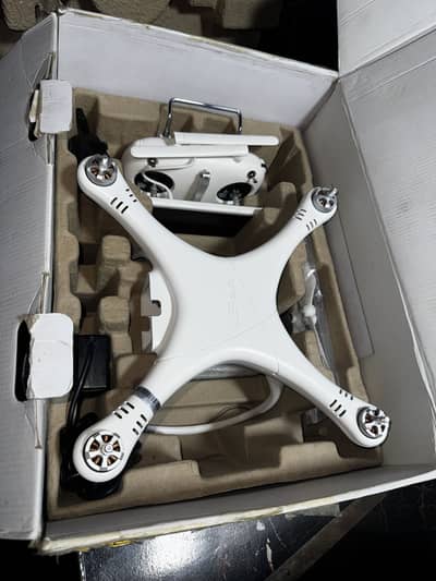 Drone Upair One Plus – Box Pack – 10/10 Condition – Without Battery
