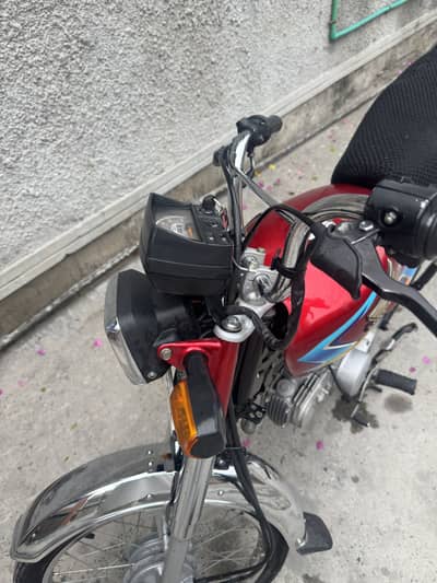 Honda cd 70 2026