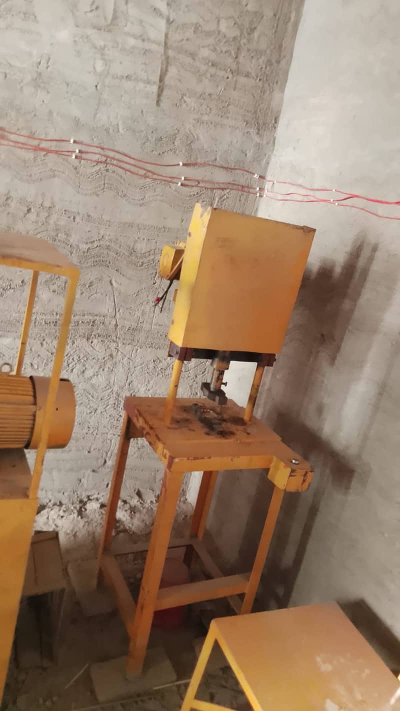 Soap Making machines full setup 1
