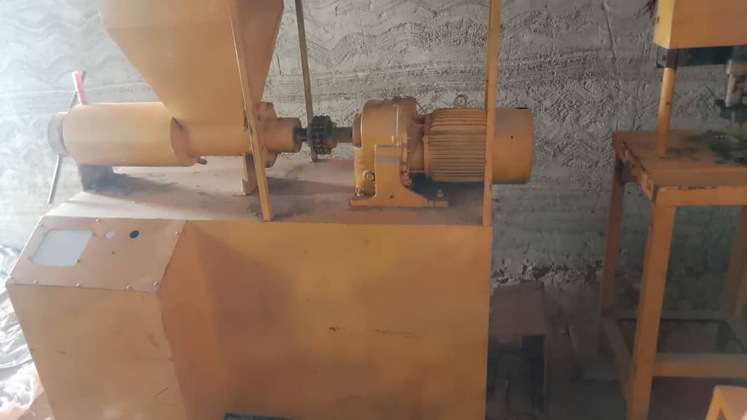 Soap Making machines full setup 2