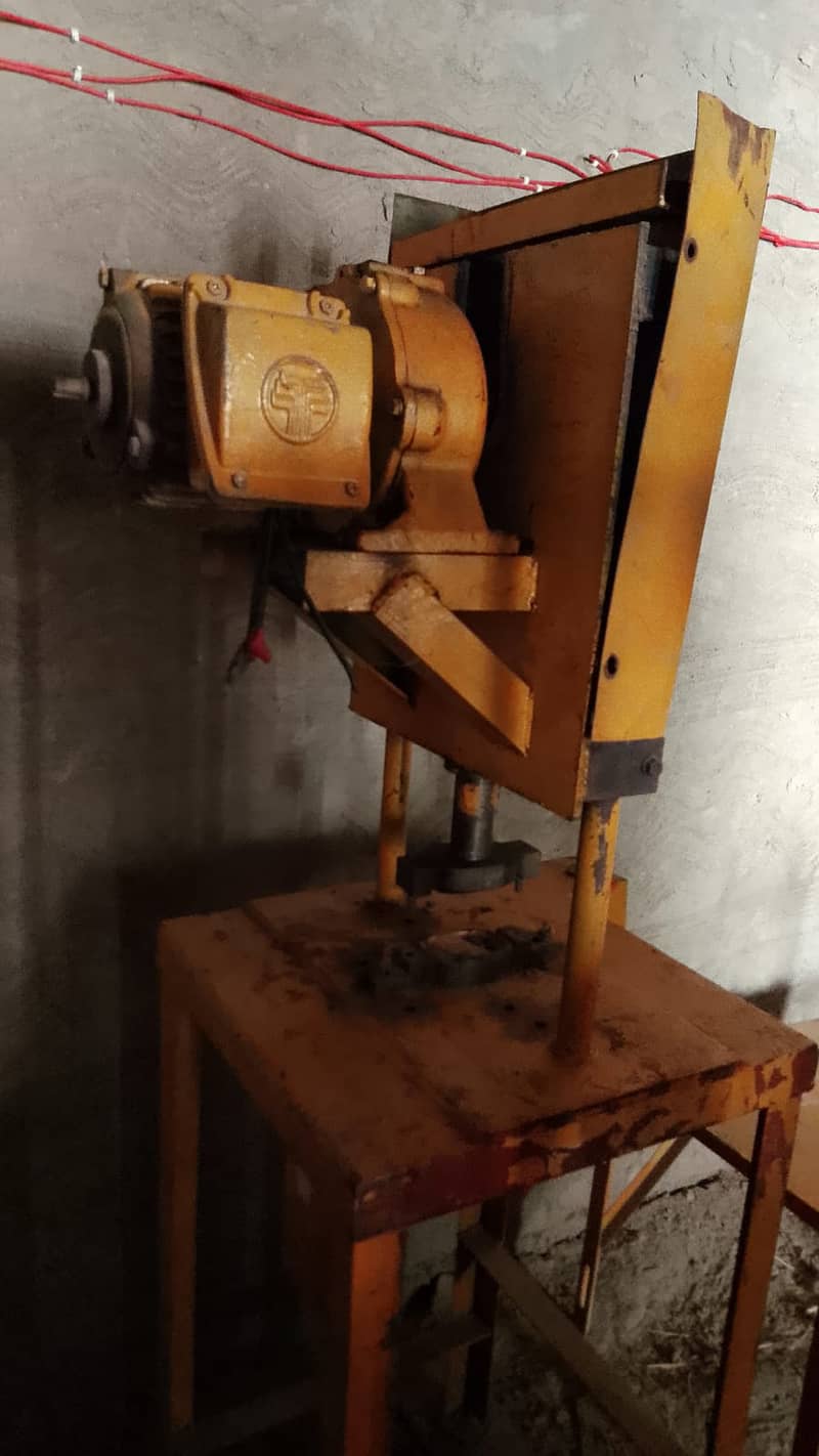 Soap Making machines full setup 5