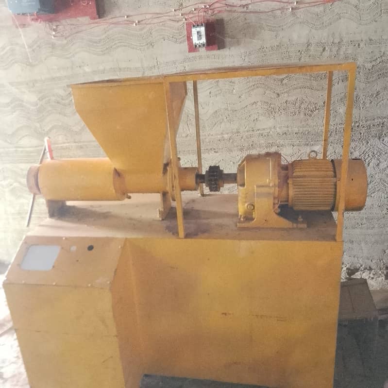 Soap Making machines full setup 9