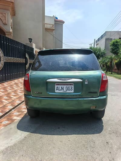 Daihatsu Sonica 2006
