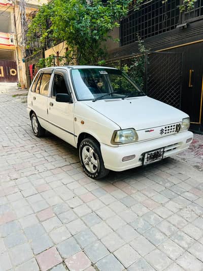 Suzuki Mehran VX 2015