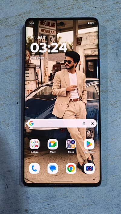 Motorola Edge 50 Fusion • 8+8/258