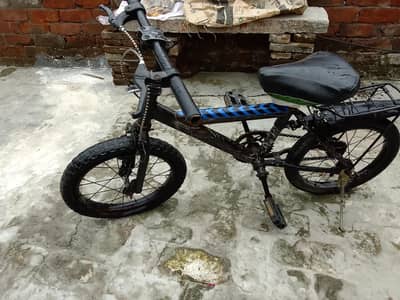 new condition koi fault nhi blue colour cycle