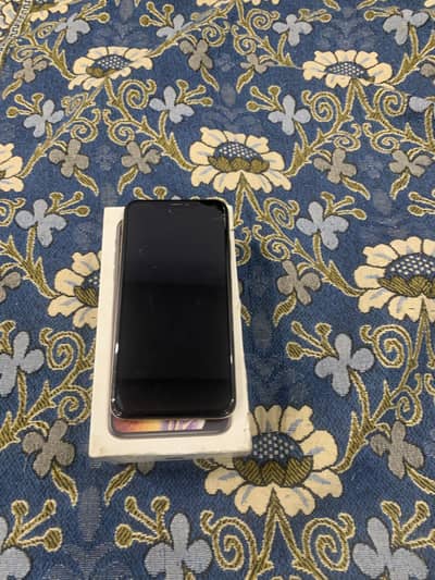 Apple iPhone XS Max PTA Approved- Original box available also