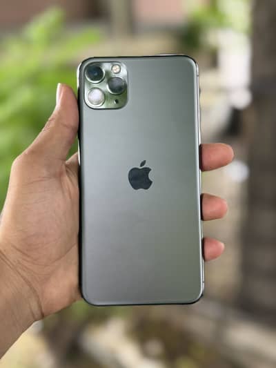 Apple iPhone 11 Pro Max jv 64gb