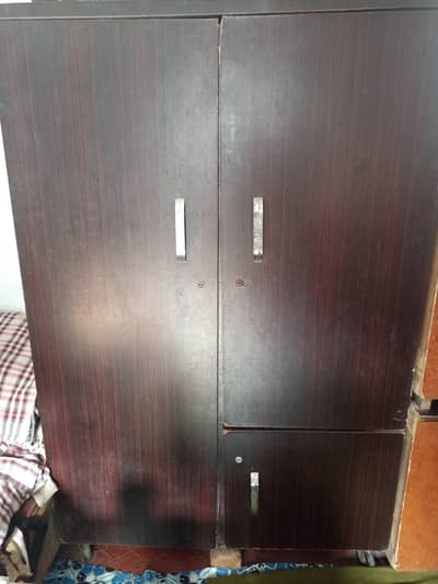 Almari, Show Case, Dressing Table
