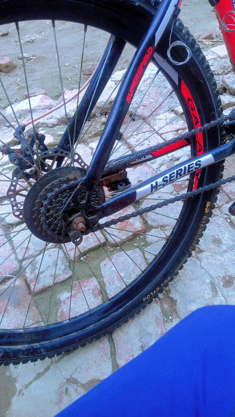 Bicycle 3