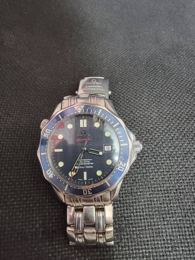 omega seamaster 300m