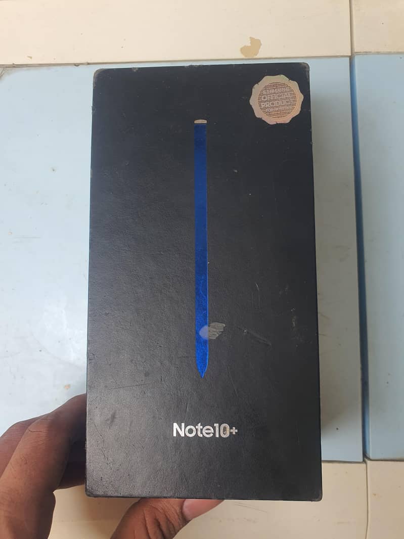Samsung Note 10 Plus 2
