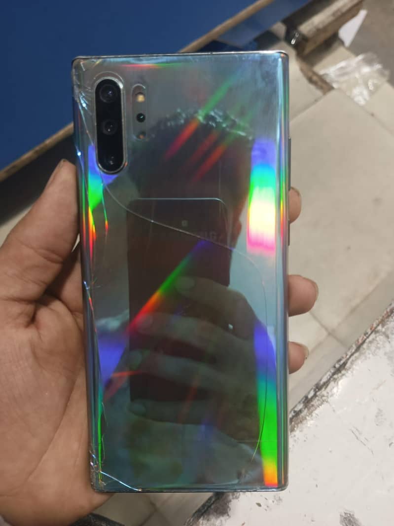 Samsung Note 10 Plus 4