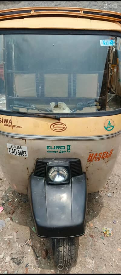 Auto rikshaw for sale