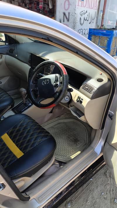 Toyota Corolla Altis 2005