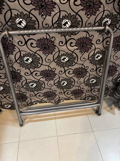Foldable Baby Cot with Net