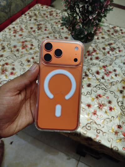 Apple iPhone 17 Pro Max