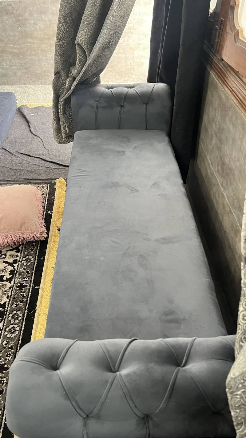 2 seater sofa 1