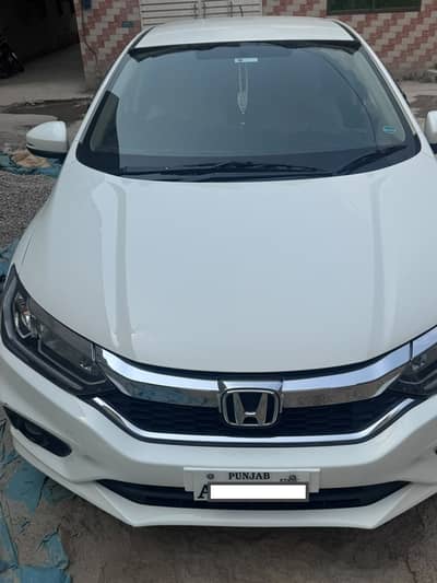 Honda City 2023 Showroom Condition Urgent Sale