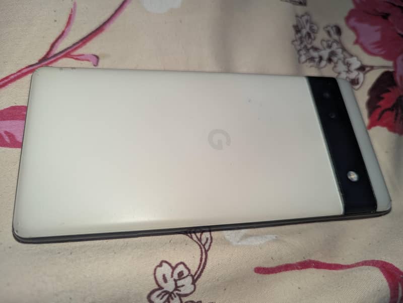 Google Pixel 6a 2