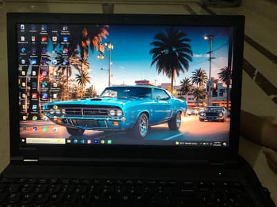 Lenovo Thinkpad laptop