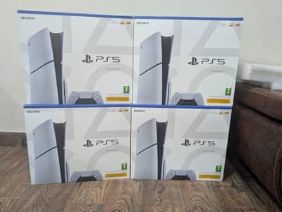 PS5 - 1TB - TRA VARIENT