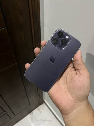 Apple iPhone 14 Pro