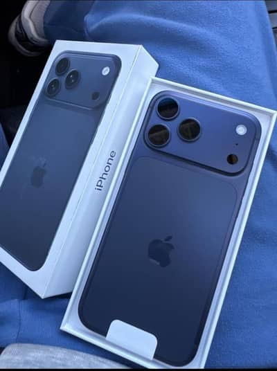 Apple iPhone 17 Pro Max