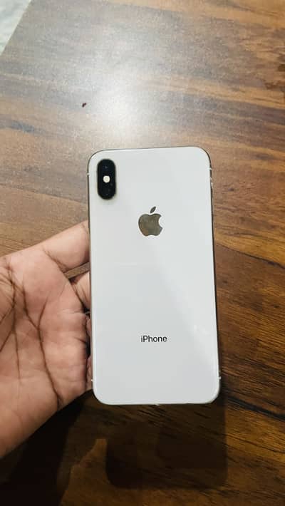 Apple iPhone X