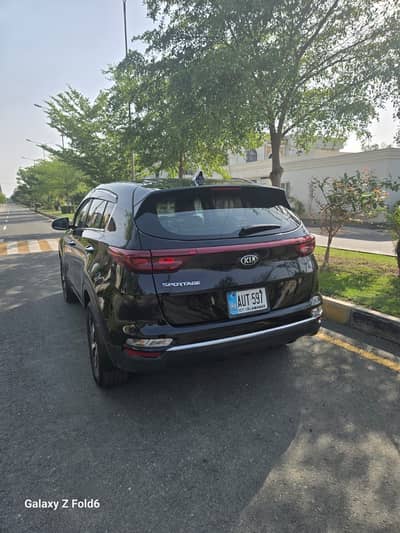KIA Sportage 2021