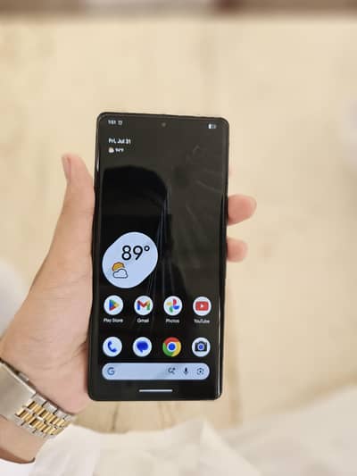 Google pixel 7 pro Official PTA